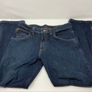 Wrangler Jeans Husky Denim Size 14